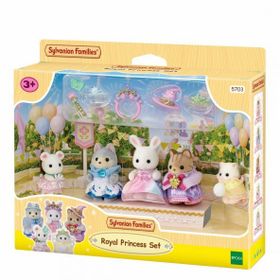Sylvanian Families 5703 Kraliyet Prensesleri Seti