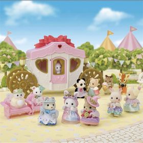 Sylvanian Families 5703 Kraliyet Prensesleri Seti