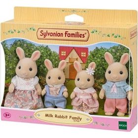 Sylvanian Families 5706 Tavşan Ailesi