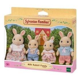 Sylvanian Families 5706 Tavşan Ailesi