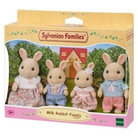 Sylvanian Families 5706 Tavşan Ailesi