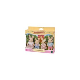 Sylvanian Families 5706 Tavşan Ailesi