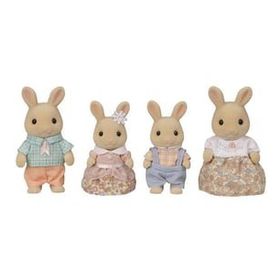 Sylvanian Families 5706 Tavşan Ailesi
