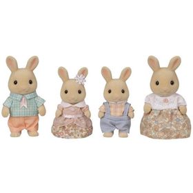 Sylvanian Families 5706 Tavşan Ailesi