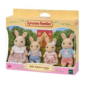 Sylvanian Families 5706 Tavşan Ailesi