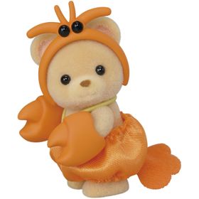 Sylvanian Families 5721 Bebek Deniz Arkadaşları Sürpriz Paketi