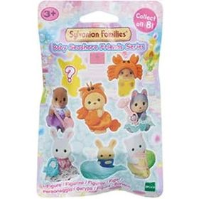 Sylvanian Families 5721 Bebek Deniz Arkadaşları Sürpriz Paketi