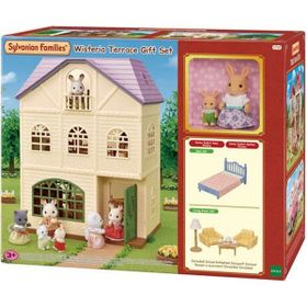 Sylvanian Families 5728 Wisteria Teraslı Ev Oyun Seti