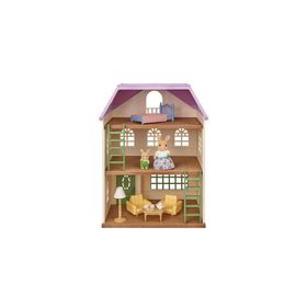 Sylvanian Families 5728 Wisteria Teraslı Ev Oyun Seti