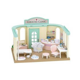 Sylvanian Families 5729 Kasaba Doktoru Oyun Seti