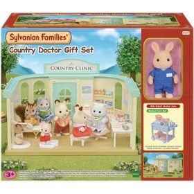Sylvanian Families 5729 Kasaba Doktoru Oyun Seti