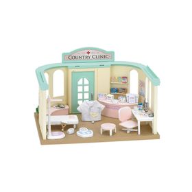 Sylvanian Families 5729 Kasaba Doktoru Oyun Seti