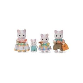 Sylvanian Families 5738 Latte Kedi Ailesi