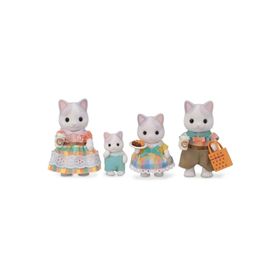 Sylvanian Families 5738 Latte Kedi Ailesi
