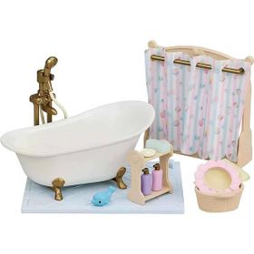Sylvanian Families 5739 Banyo ve Duş Seti
