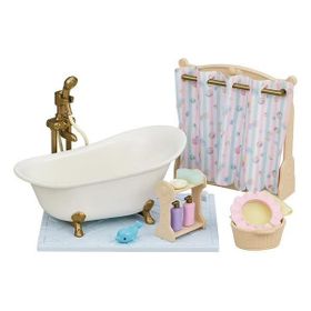 Sylvanian Families 5739 Banyo ve Duş Seti