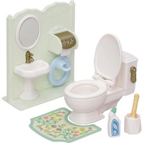 Sylvanian Families 5740 Tuvalet Seti