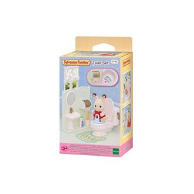 Sylvanian Families 5740 Tuvalet Seti