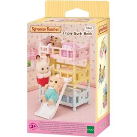 Sylvanian Families 5741 Üç Katlı Ranza Seti