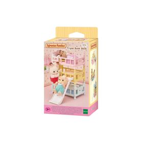Sylvanian Families 5741 Üç Katlı Ranza Seti