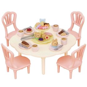 Sylvanian Families 5742 Tatlı Parti Seti