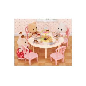 Sylvanian Families 5742 Tatlı Parti Seti