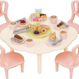 Sylvanian Families 5742 Tatlı Parti Seti