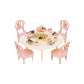 Sylvanian Families 5742 Tatlı Parti Seti