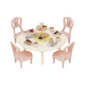 Sylvanian Families 5742 Tatlı Parti Seti