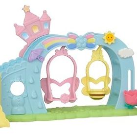 Sylvanian Families 5745 Anaokulu Salıncak Seti