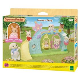 Sylvanian Families 5745 Anaokulu Salıncak Seti