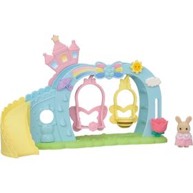 Sylvanian Families 5745 Anaokulu Salıncak Seti