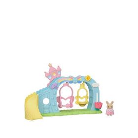 Sylvanian Families 5745 Anaokulu Salıncak Seti