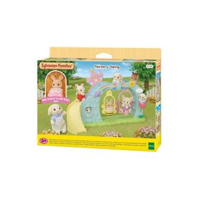 Sylvanian Families 5745 Anaokulu Salıncak Seti