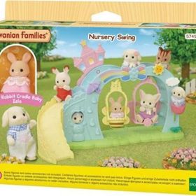 Sylvanian Families 5745 Anaokulu Salıncak Seti