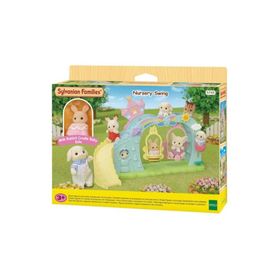 Sylvanian Families 5745 Anaokulu Salıncak Seti