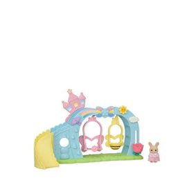 Sylvanian Families 5745 Anaokulu Salıncak Seti