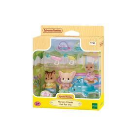 Sylvanian Families 5749 Anaokulu Arkadaşları Havuz Eğlencesi Oyun Seti