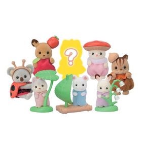 Sylvanian Families 5751 Bebek Orman Kostum Serisi