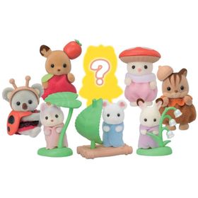Sylvanian Families 5751 Bebek Orman Kostum Serisi
