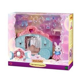 Sylvanian Families 5758 Işıltılı Giyinme Odası