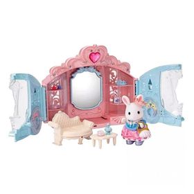Sylvanian Families 5758 Işıltılı Giyinme Odası
