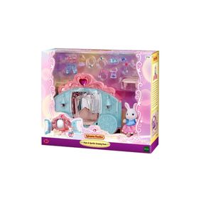 Sylvanian Families 5758 Işıltılı Giyinme Odası