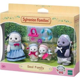 Sylvanian Families 5759 Fok Ailesi