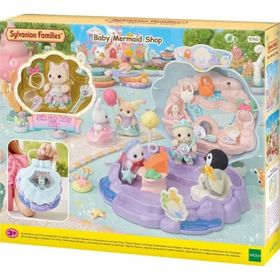 Sylvanian Families 5760 Bebek Denizkızı Dükkanı