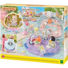 Sylvanian Families 5760 Bebek Denizkızı Dükkanı