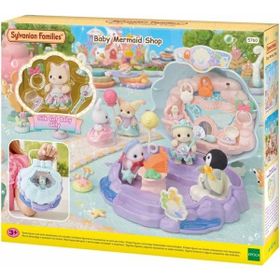 Sylvanian Families 5760 Bebek Denizkızı Dükkanı