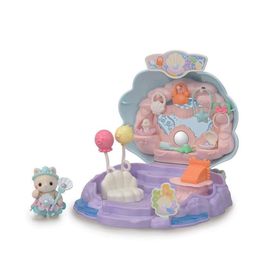 Sylvanian Families 5760 Bebek Denizkızı Dükkanı