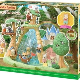 Sylvanian Families 5761 Gizli Orman Şelalesi