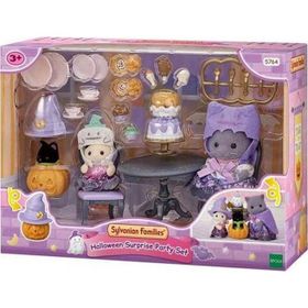 Sylvanian Families 5764 Cadılar Bayramı Sürpriz Parti Seti